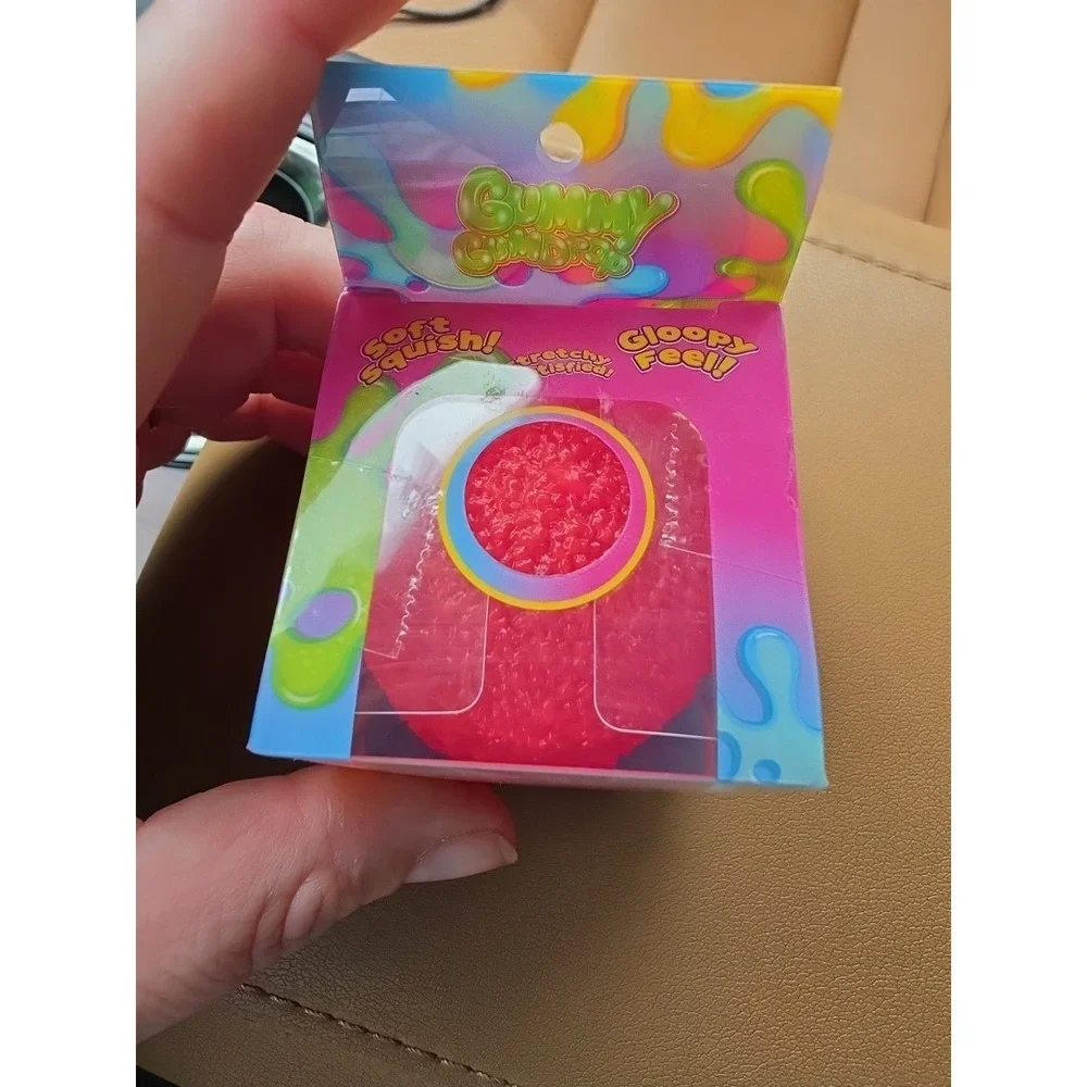 Gummy Gumdrops‎ Squishy